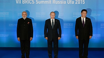 Демонстрация на солидарност: Си Дзинпин ще посрещне Путин, Моди и други световни лидери на форум в Китай