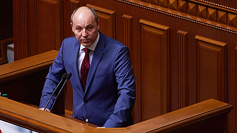 Бившият председател на украинския парламент Андрий Парубий е бил убит в Лвов