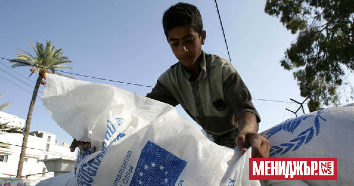 Ситуацията в Газа за първи  се е влошила до ниво