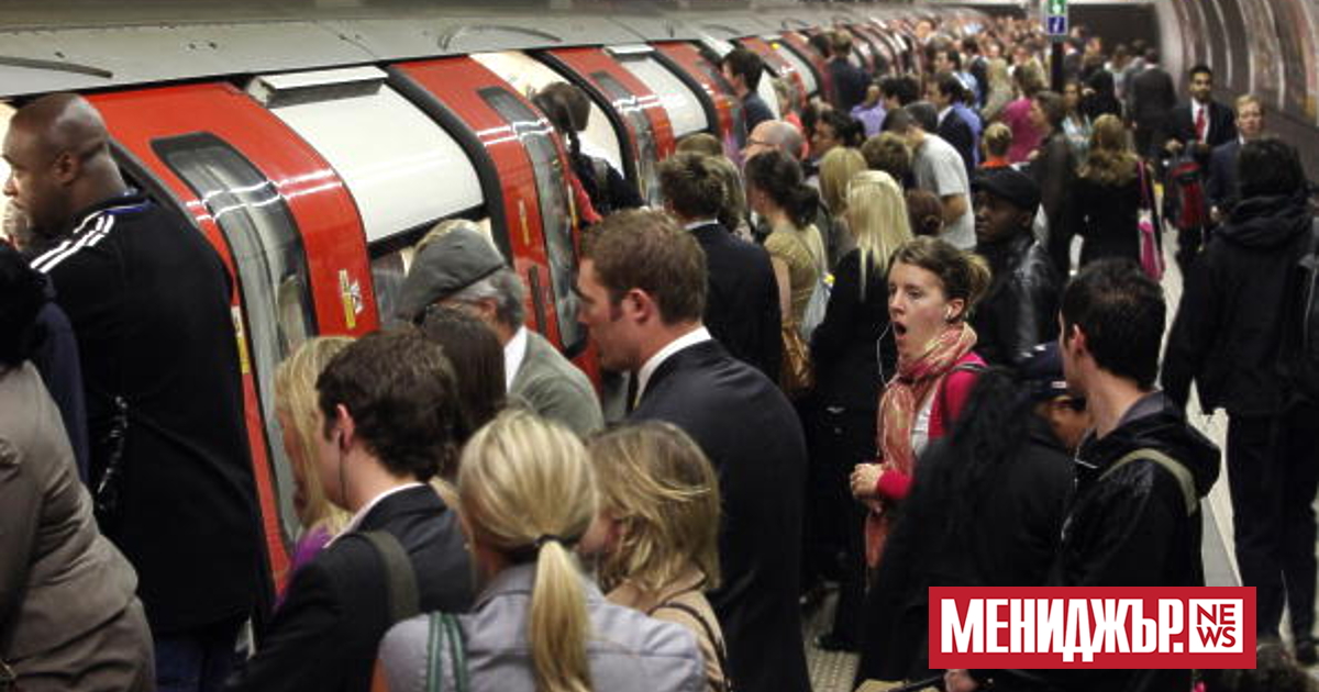 Във Великобритания лидерът на синдиката RMT Еди Демпси заяви, че