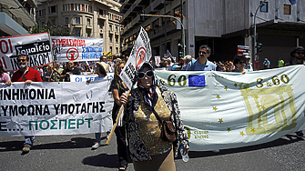 Гръцките синдикати са против проектозакон за удължаване на работното време