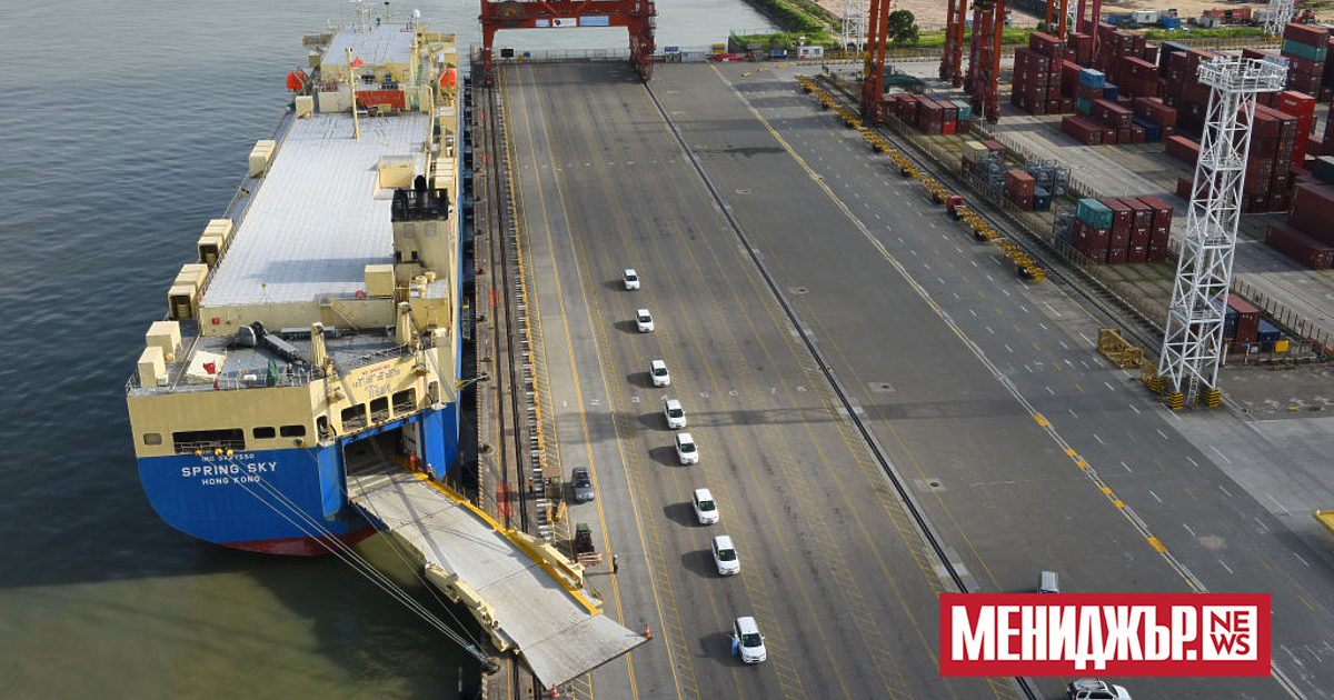 Мексико обяви, че ще повиши митата върху вносните автомобили от