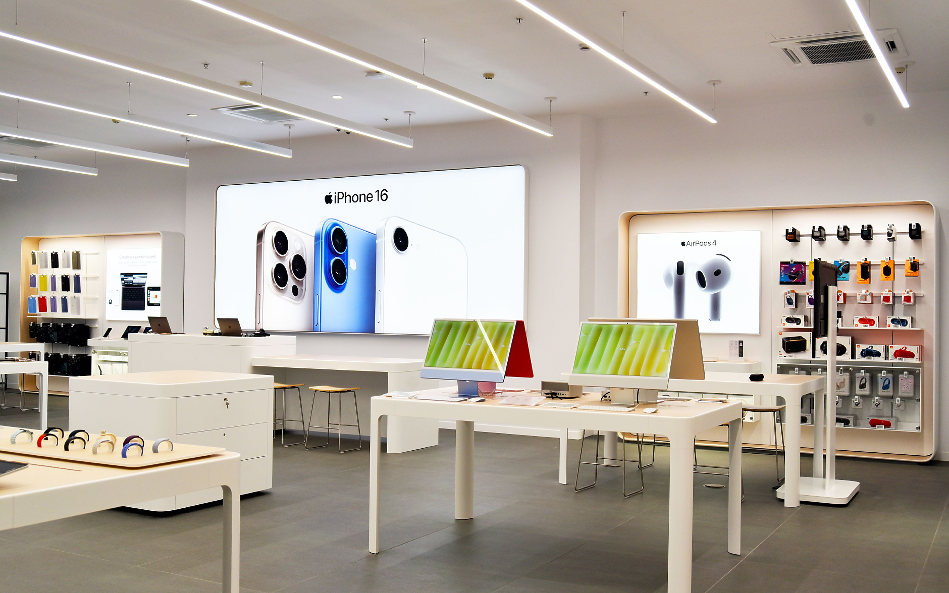 iSTYLE открива първия Apple Premium Partner магазин в България