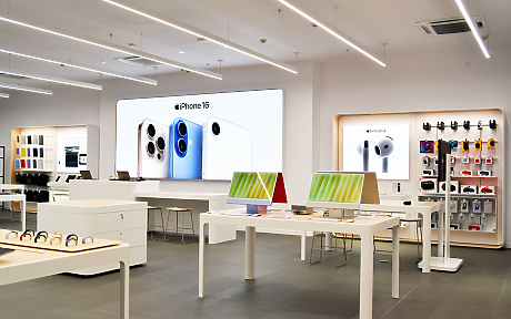 iSTYLE открива първия Apple Premium Partner магазин в България