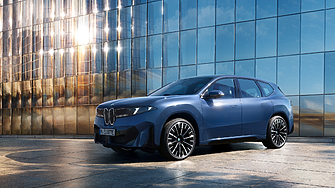 Началото на нова ера. Новото BMW iX3