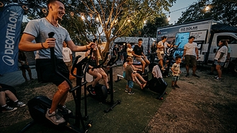 По време на 11 ото издание на фестивала Shake That Хълм