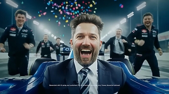 Компания използва AI, за да превърне клиентите си в рекламни звезди (Видео)