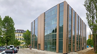 Институтът за геоинженеринг технологии и анализи GATE към Софийския университет