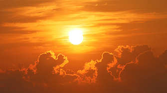 Изминалият месец август е бил третият най топъл месец август на