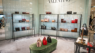 Стар играч в бизнеса става главен изпълнителен директор на модна къща Valentino 