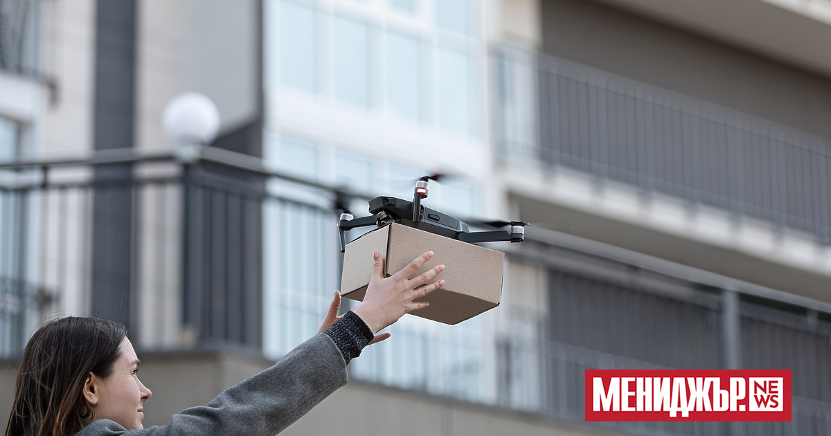 Доставката на храна е лукс за хората, живеещи в големите