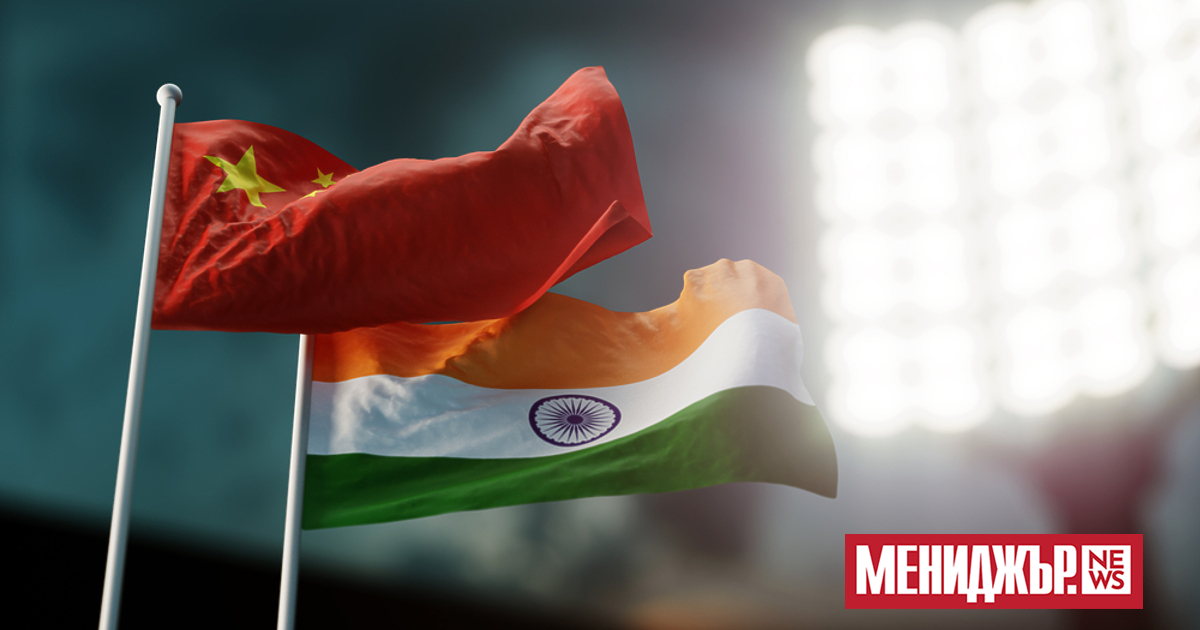 Китай заяви, че подобряването на връзките с Индия е в