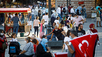 Турците губят доверие към Запада заради ситуацията в ивицата Газа