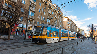 Започва ремонт на трамвайните релси при кръстовището на бул. Евлоги и Христо Георгиеви“ и ул. „Граф Игнатиев“