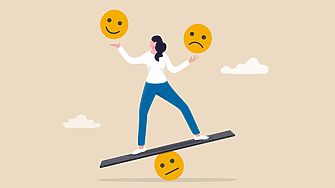 Емоциите ви на работното място не са фиксирани дори когато