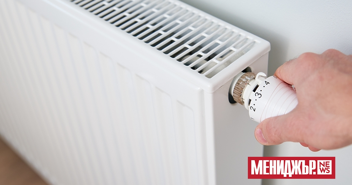 До 31 август изравнителните сметки за парно и топла вода