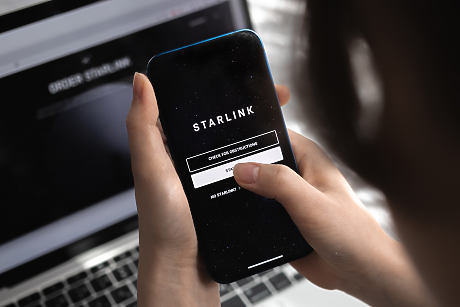 Starlink съобщи за прекъсване на услугата