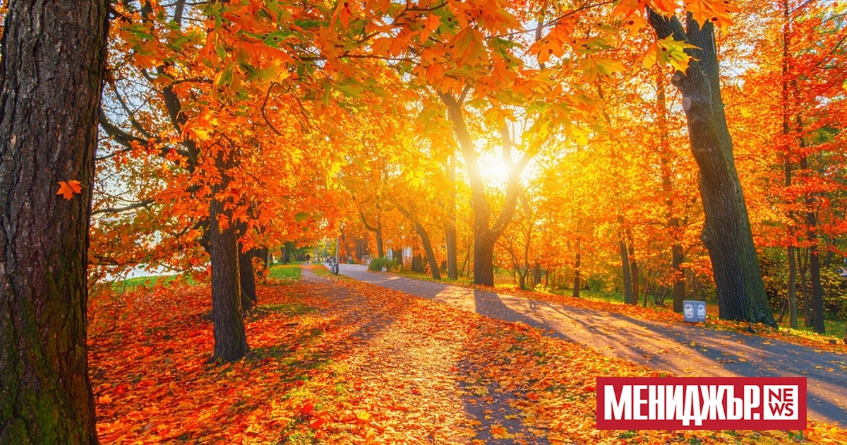 В сряда (10 септември) ще преобладава слънчево време, с разкъсана