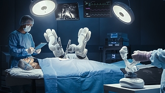 Д р Рикардо Функе главен хирург в болница Clinica Las Condes