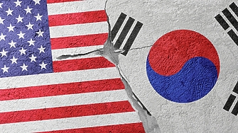 Южнокорейският министър на външните работи заяви че ще пътува до