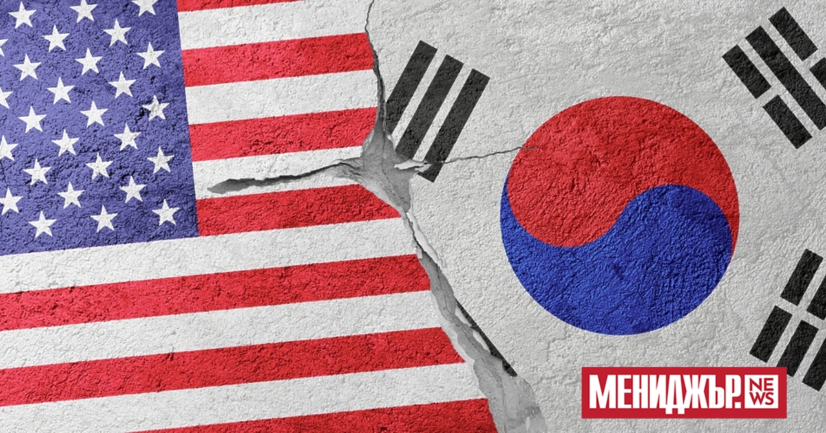 Южнокорейският министър на външните работи заяви, че ще пътува до