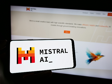 Mistral стана най-ценната AI компания в Европа след голяма инвестиция от ASML