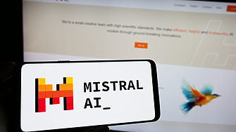 Mistral стана най-ценната AI компания в Европа след голяма инвестиция от ASML 