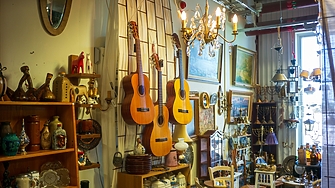 Като изследовател на устойчивостта на модата откриването на търговския център