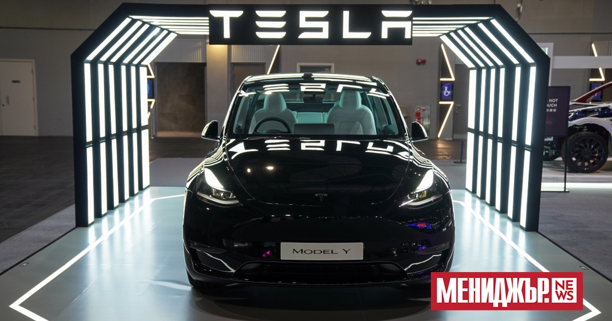 Андре Тиериг, ръководителят на германската фабрика на Tesla край Берлин, изрази