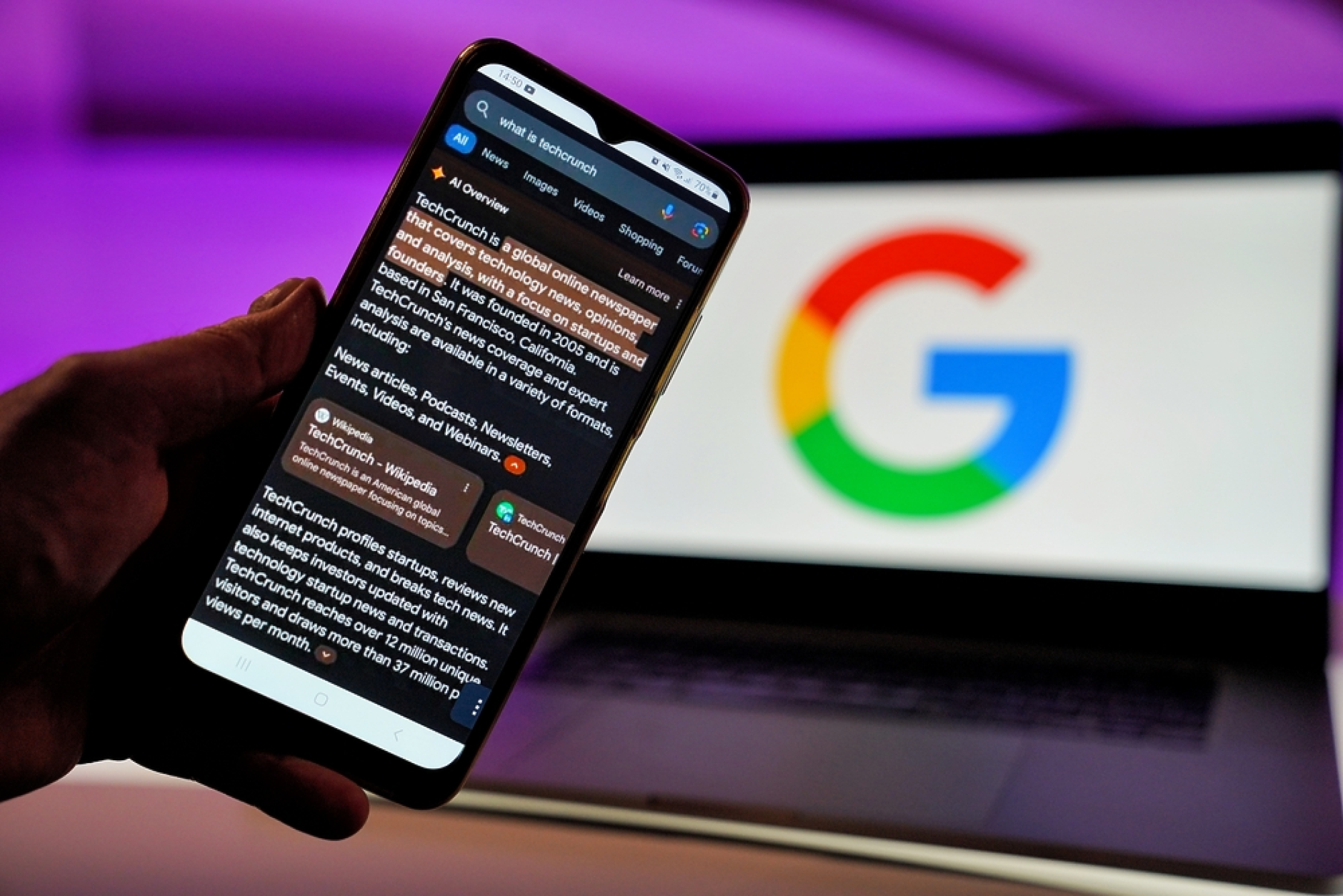 Собственикът на Rolling Stone, Billboard и Variety заведе дело срещу Google заради AI обобщенията