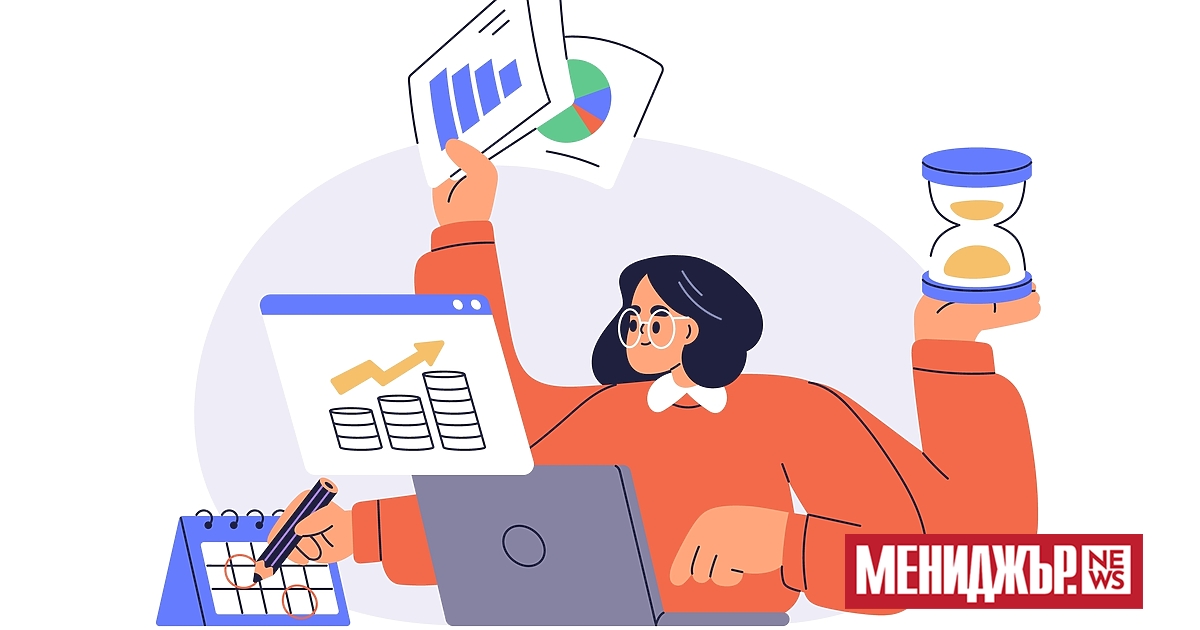 Предприемачеството не е правилната кариера за хора, които не се