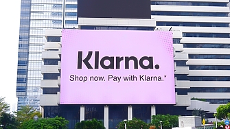 Шведската финтех фирма Klarna се стреми да привлече до 1 27