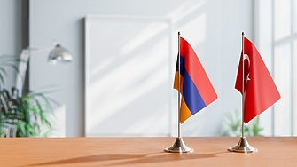 Специалните пратеници на Турция и на Армения в процеса на