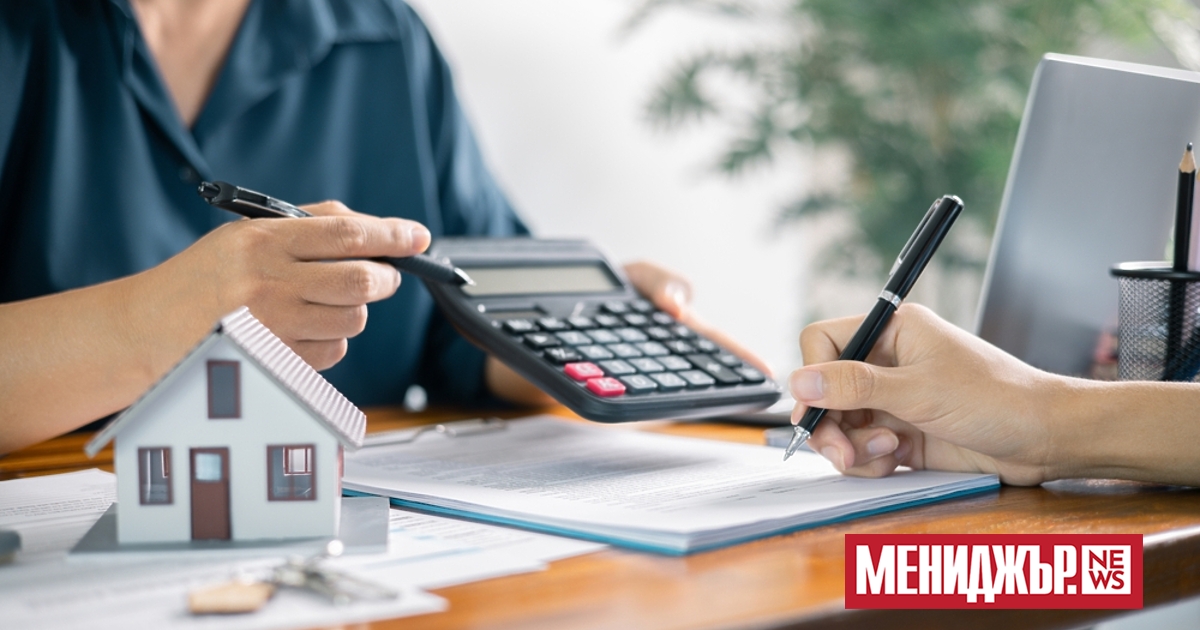 Само за месец юли изтеглените от банките потребителски и ипотечни