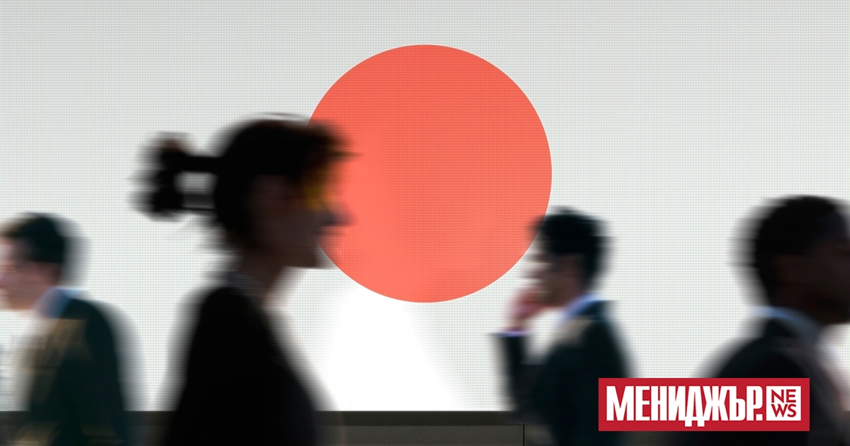 Токио реши да затвори всичките шест клона на Японския център