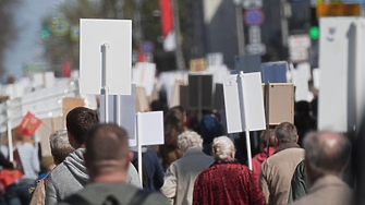 Няколко водещи френски синдикални асоциации се съгласиха да проведат национална