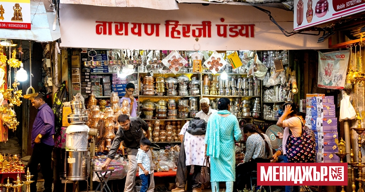 Индия е понижила данъците върху много стоки, за да стимулира