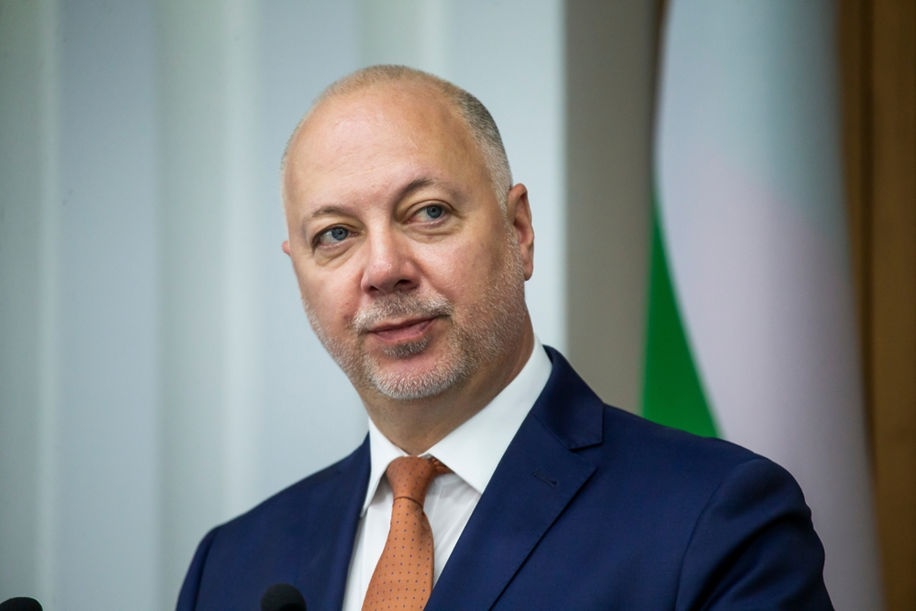 Росен Желязков: Има взети мерки за защита на въздушното ни пространство