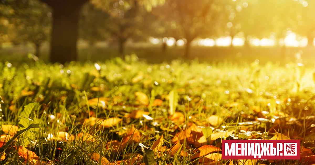 Най-високите температури през септември ще бъдат между 31° и 36°,