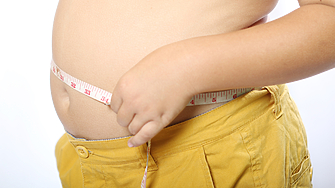 Тази година затлъстяването вече надмина поднорменото тегло като водещ проблем