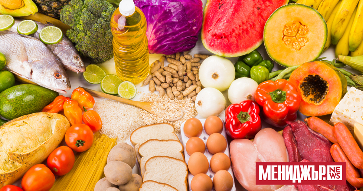 Цената на потребителската кошница е с 1 лев по-висока тази