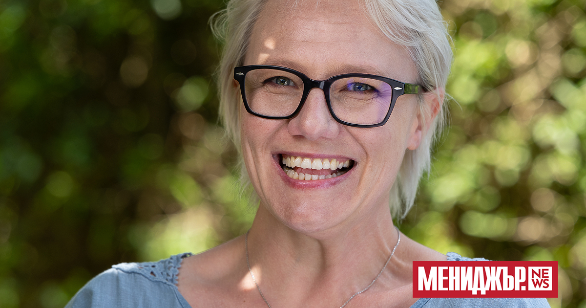 Суни Данаджъ е изпълнителен директор на Фондация София диша“ и