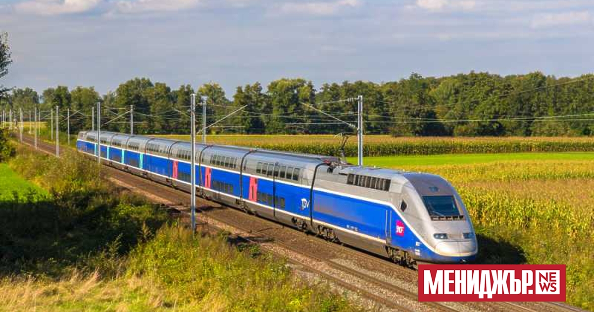 Заради липса на вагони в страната са спрени над 36