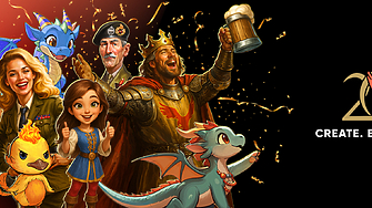 Две десетилетия Империя Онлайн: Страст, любопитство и мислене извън рамките