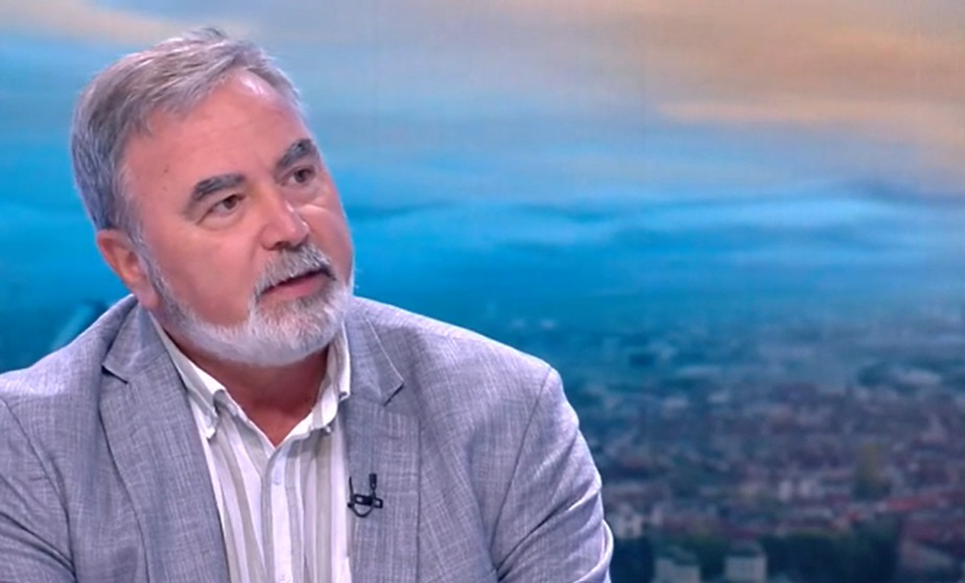 Доц. Ангел Кунчев: Ще се имунизирам срещу грип, но не и срещу COVID