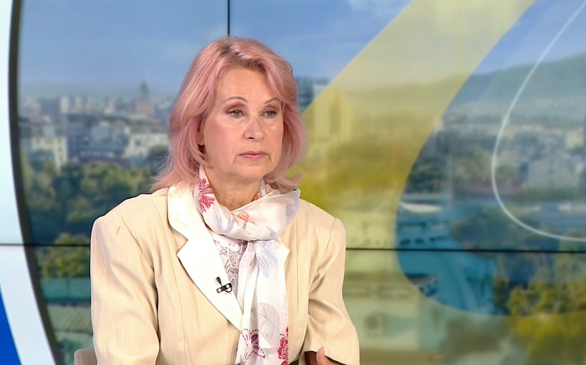 Проф. Ива Христова: Ваксината срещу варицела ще намали тежките случаи