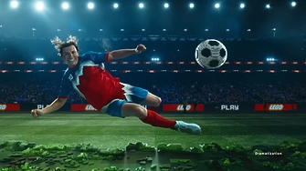 Lego разкрива транформиращата сила на играта (Видео)