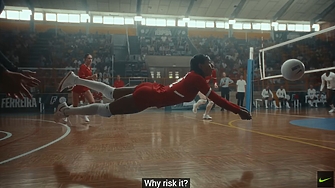 Nike ангажира младите спортисти с кампанията си „Why Do It?“