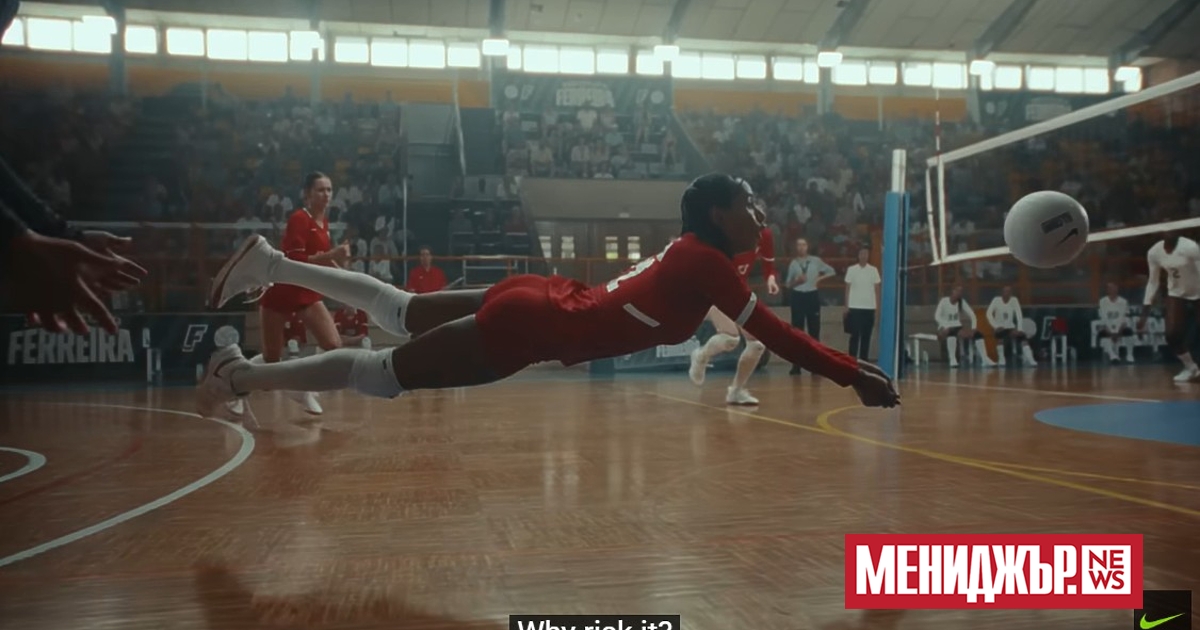 Nike преформулира емблематичния си слоган Just Do It“ в нова