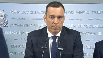 Столичният кмет Васил Терзиев настоява в свой пост във Facebook